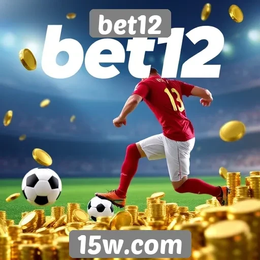 Promoções e bônus atrativos na plataforma bet12