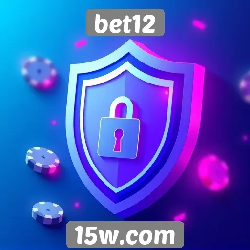 Segurança nas transações bancárias do bet12