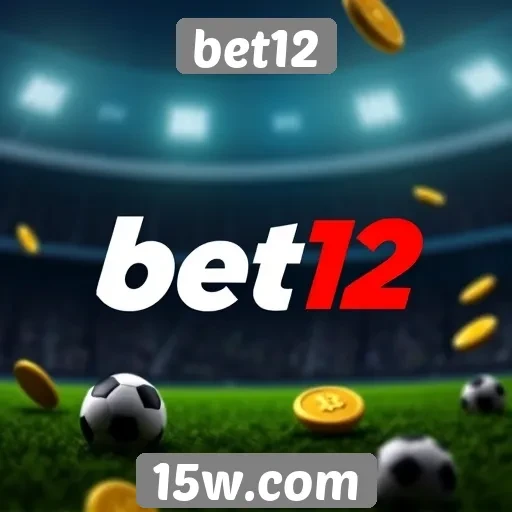 Melhores bônus disponíveis no site Bet12