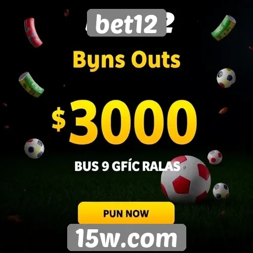 Análise das ofertas de bônus do site bet12
