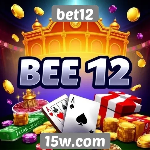 Bet12 oferece variedade de jogos de cassino online