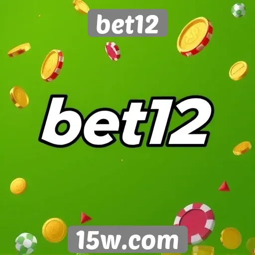 bet12 oferece variedade em jogos de cassino