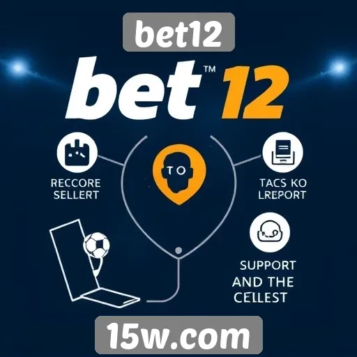 Atendimento ao cliente da bet12 e suas funcionalidades