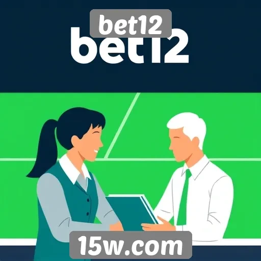 Políticas de suporte ao cliente do site bet12