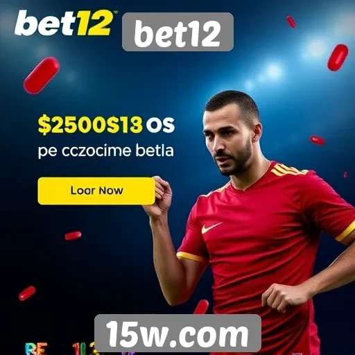 bet12 oferece promoções exclusivas para novos jogadores