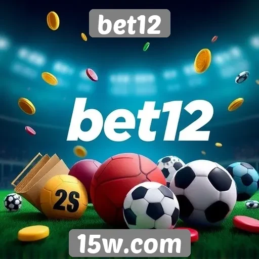 Análise dos jogos oferecidos no site bet12