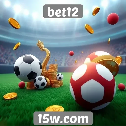 Análise das opções de jogos disponíveis no site bet12
