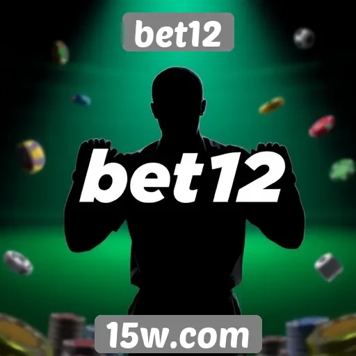 Avaliação de recursos do site de jogos bet12