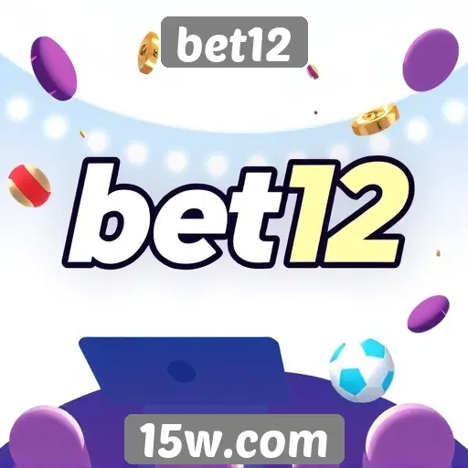 Análise de recursos do site de jogos bet12