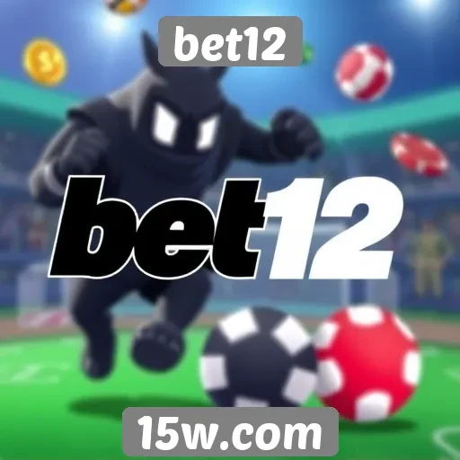 Análise da variedade de jogos disponíveis no bet12
