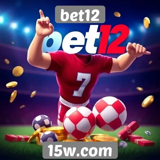 Análise dos jogos disponíveis no site bet12