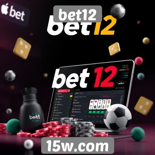 Análise das estratégias de marketing do site bet12