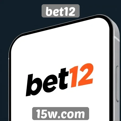 Jogadores podem acessar Bet12 de dispositivos móveis