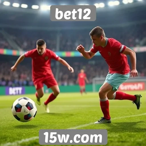 bet12 oferece promoções atrativas para novos jogadores