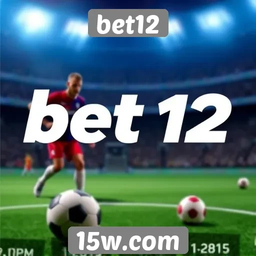 Ofertas e bônus disponíveis na plataforma bet12