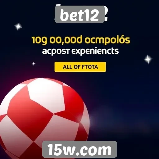 bet12 oferece promoções diversificadas para novos usuários