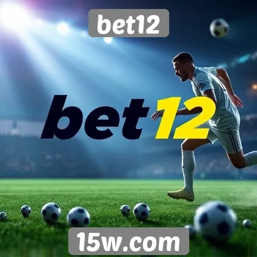 bet12 oferece promoções competitivas para novos jogadores