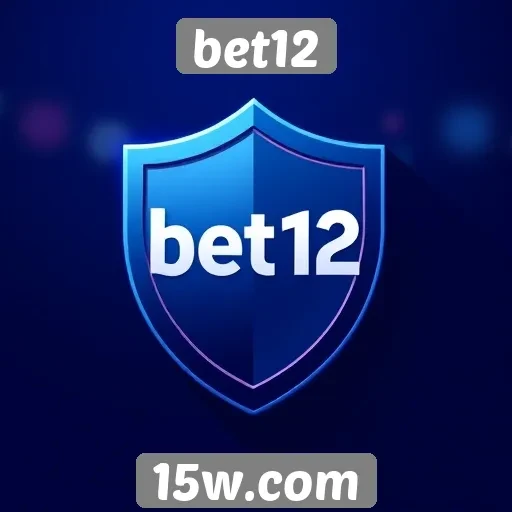 Análise de segurança do site de jogos bet12