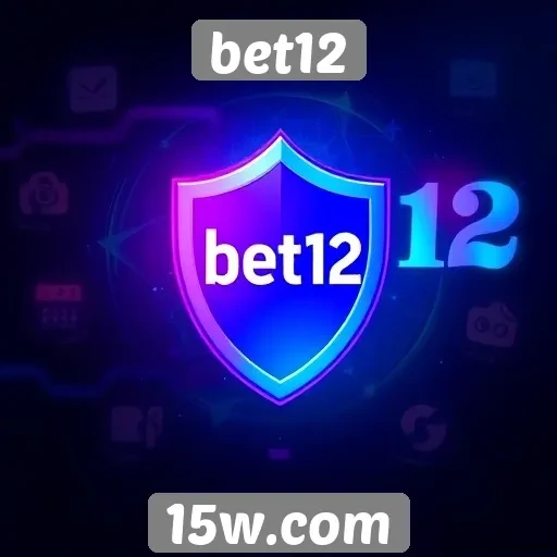 Plataforma Bet12 aumenta a segurança para jogadores