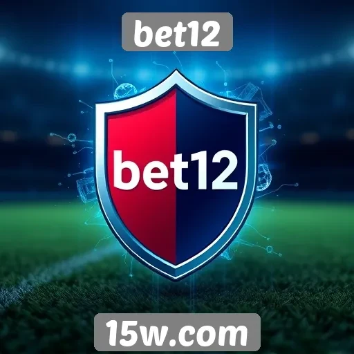 Plataforma bet12 investe em segurança para usuários