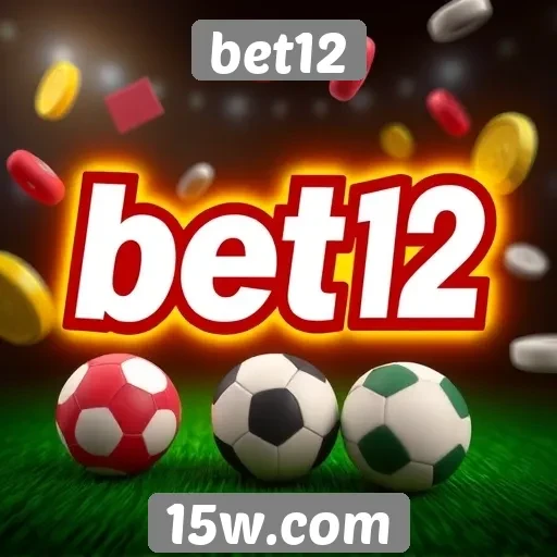 Análise do desempenho do site de jogos bet12