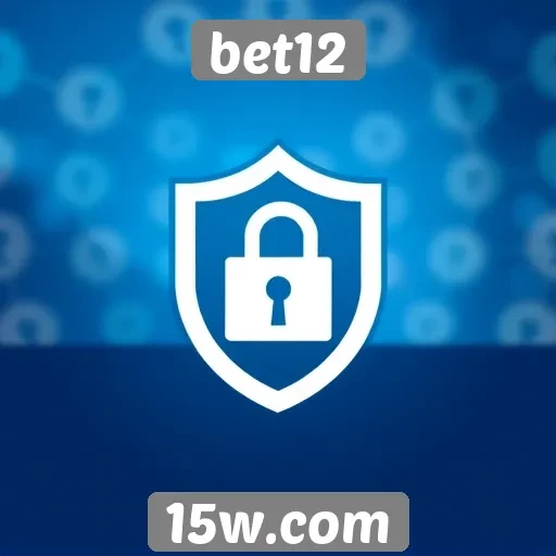 Análise da segurança do site de jogos bet12