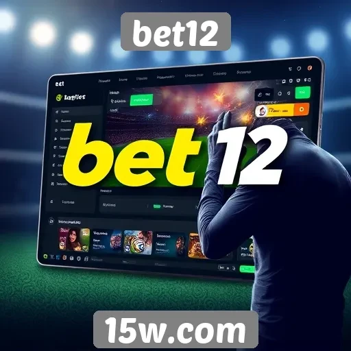 Como o bet12 se destaca na experiência do usuário