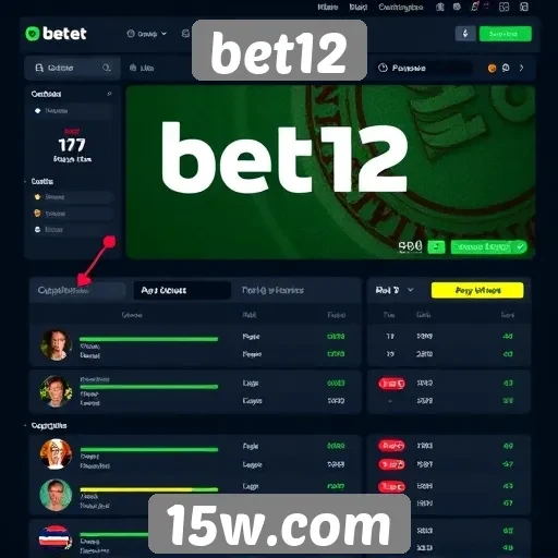 Opinião dos usuários sobre bet12 e sua interface