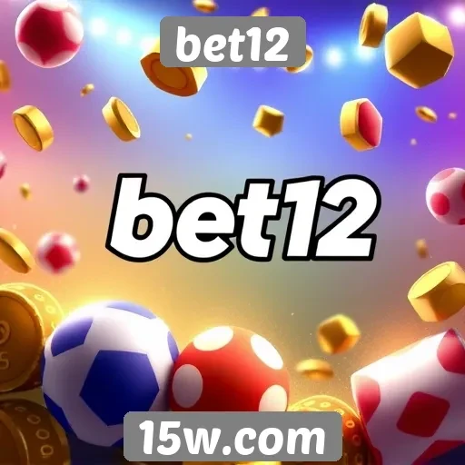 Bet12 oferece diversidade de jogos online