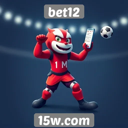 Metodologia de jogos e apostas no bet12