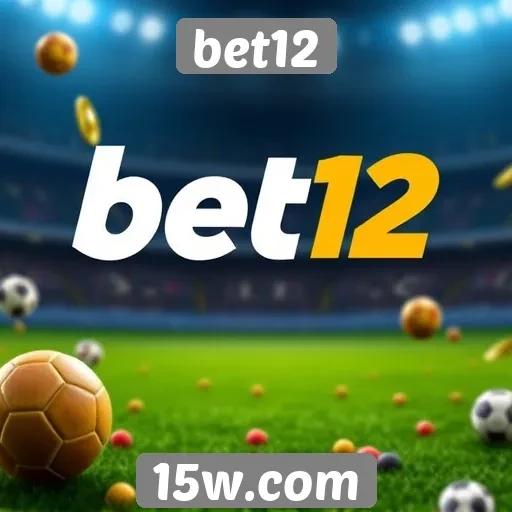 Promoções e bônus oferecidos pelo site de apostas bet12
