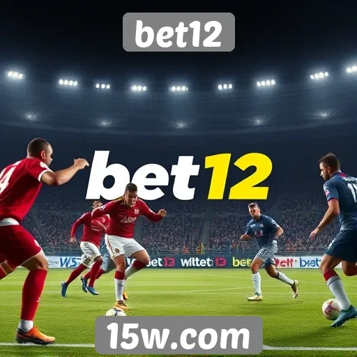 Investigação sobre a regulamentação do bet12