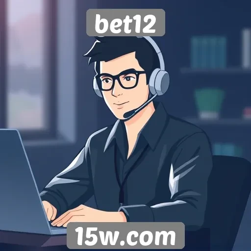 Suporte ao cliente no bet12 e sua eficácia
