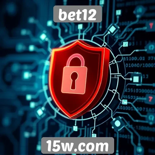 Segurança e proteção de dados no bet12
