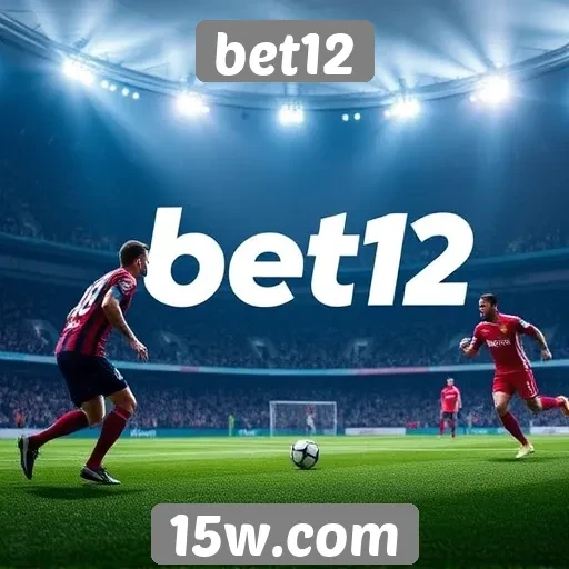 Futuro das apostas esportivas no Bet12