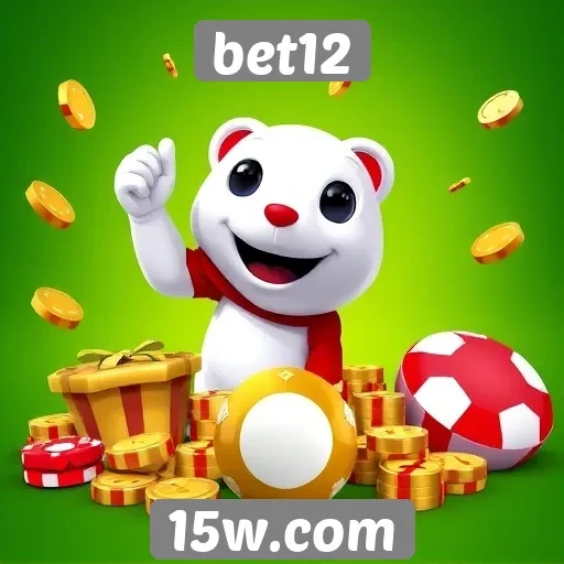 Análise das ofertas de jogos disponíveis no bet12