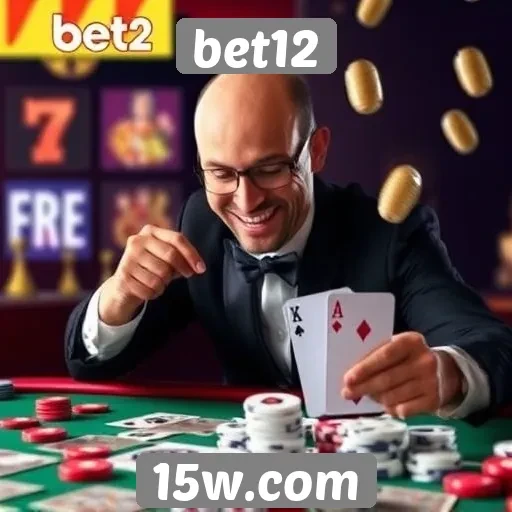 Tutoriais sobre jogos disponíveis no bet12