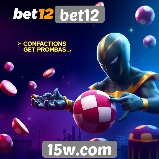 Análise das ofertas de jogos no site bet12