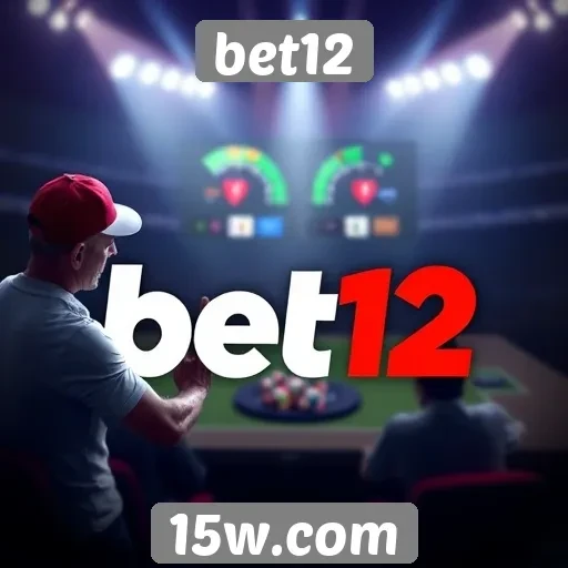 História e evolução do site de jogos bet12