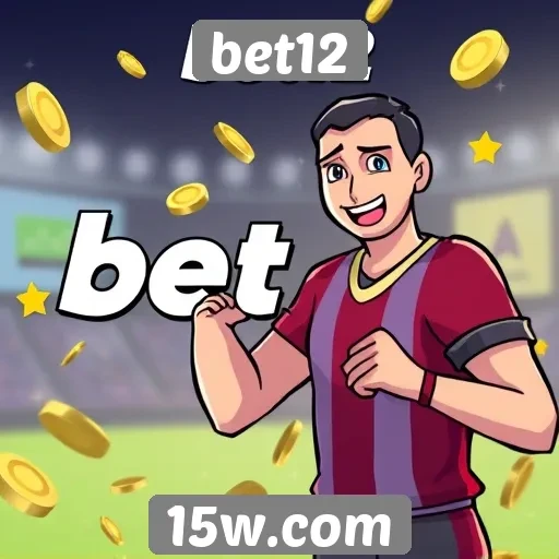 Introdução ao funcionamento do site bet12