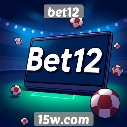 Estratégias de marketing adotadas pela bet12