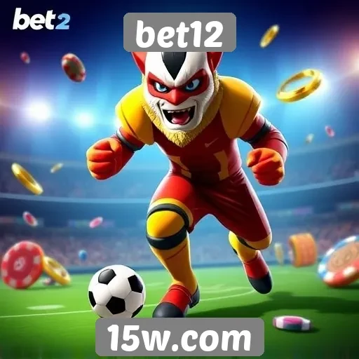 Novos jogos disponíveis na plataforma bet12