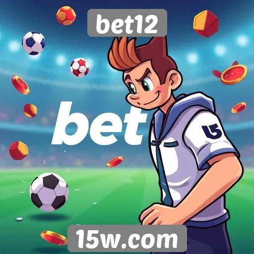 Dicas para otimizar experiências no bet12