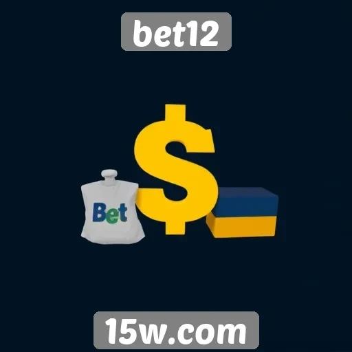 Comparação de métodos de pagamento no bet12