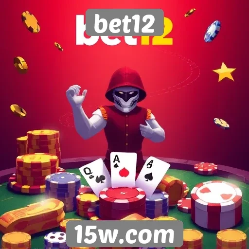 Histórico de jogos populares no bet12