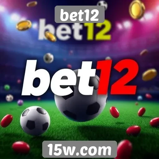 Análise de ofertas promocionais no site bet12