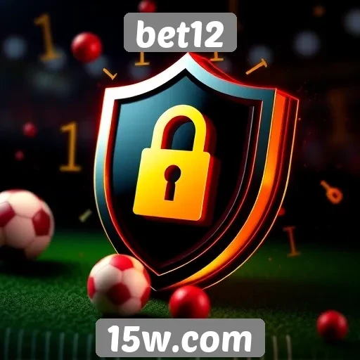 Análise da segurança no site de jogos Bet12