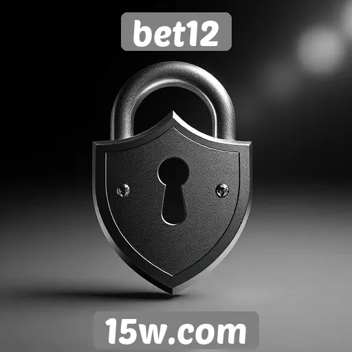 Segurança e confiabilidade do site bet12