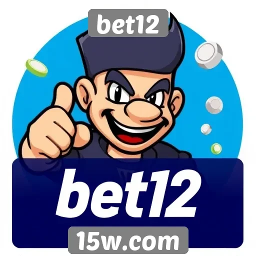 Tipos de jogos disponíveis na plataforma bet12