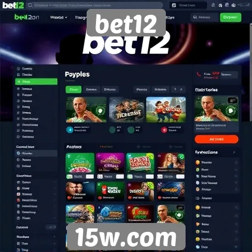 Avaliação da usabilidade do site bet12